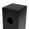 Latin Percussion LP Thorny Heart Cajon - Black (LP1464-TH) | Musician Madness