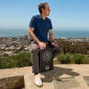 Latin Percussion LP Thorny Heart Cajon - Black (LP1464-TH) | Musician Madness