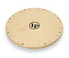 LP 14In Wood Tapa Birch 8 Lug percussion instrument