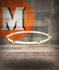 Latin Percussion LP 15" Timbale Rim Gold for LP257-KP (LP2534) | Musician Madness