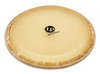 LP 11 Premounted Head X Rawhide percussion instrument
