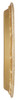Latin Percussion LP 12 1/2" Pre-mounted Head Z Rawhide (LP274C) | Musician Madness