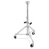 LP Double Conga Stand Slide Mount percussion instrument