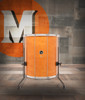 Latin Percussion LP 22" X 20" Wood Surdo w/ Legs (LP3020)