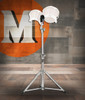 Latin Percussion LP Bongo Stand With Cam Lock Strap (LP330) | Musician Madness