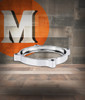Latin Percussion LP Large Cast Chrome Bottom for LP201A (LP339B) | Musician Madness