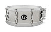Latin Percussion LP 4.5X12" Salsa Snare - Stainless Steel (LP4512-S) | Musician Madness