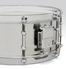 Latin Percussion LP 4.5X12" Salsa Snare - Stainless Steel (LP4512-S) | Musician Madness
