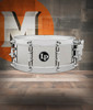 Latin Percussion LP 4.5X12" Salsa Snare - Stainless Steel (LP4512-S)
