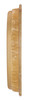 Latin Percussion LP 6 1/2" Pre-mounted Head Iya Rawhide (LP493A) | Musician Madness