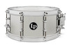 Latin Percussion LP 5.5X13" Salsa Snare - Stainless Steel (LP5513-S) | Musician Madness