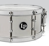 LP 5.5X13 Salsa Snare, Stainless Steel percussion instrument