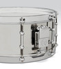 LP 5.5X13 Salsa Snare, Stainless Steel percussion instrument