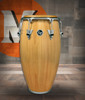 Latin Percussion LP Classic CCII 12-1/2" Tumba - Oak Natural Cr (LP552X-AWC)