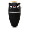 Latin Percussion LP Patato CCII 11 3/4" Conga - Fg Black Cr (LP559X-1BK) | Musician Madness