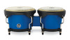 LP 6 1/4-7 1/4 Bongo Race Blue Blk-Bag percussion instrument