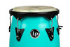 Latin Percussion LP 10 - 11"  Discovery Conga Set w/ Stand - Sea Foam (LP646D-SF) | Musician Madness