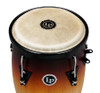 LP City 10-11 Set Oak Vsb Black w/Dbl Std percussion instrument