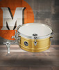 Latin Percussion LP 14" Timbale Brass Chrome Mount (LP6514-B) | Musician Madness