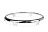 Latin Percussion LP 11 3/4" CCII Rim Chrome (LP735A) | Musician Madness