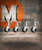 Latin Percussion LP Percussion Table Casters 4Pk (LP764) | Musician Madness