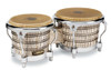 Latin Percussion LP Gio CCII 7 1/4 - 8 5/8" Bongo - Natural Ash (LP793X-C) | Musician Madness