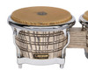 Latin Percussion LP Gio CCII 7 1/4 - 8 5/8" Bongo - Natural Ash (LP793X-C) | Musician Madness