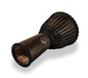 Latin Percussion LP 12 1/2" Rope Tuned Djembe - Siam Walnut (LP799-SW) | Musician Madness