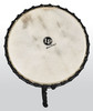 LP 12 1/2 Rope Tuned Djembe Siam Walnut percussion instrument