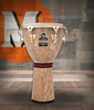Latin Percussion LP Gio Gal CCII 12 1/2" Djembe - Natural Ash (LP799X-AW)