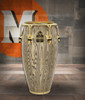 Latin Percussion LP Gio CCII 11 3/4" Conga - Natural Ash Gold (LP806Z-AW) | Musician Madness