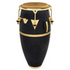 Latin Percussion LP Galaxy CCII 11" Quinto - Black Gold (LP808Z) | Musician Madness