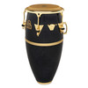 Latin Percussion LP Galaxy CCII 11" Quinto - Black Gold (LP808Z) | Musician Madness