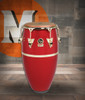 Latin Percussion LP Fausto CCCII 12 1/2" Tumba - Red Gold (LP810X-ARG) | Musician Madness