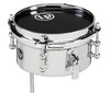 Latin Percussion LP 6 Micro Snare Mountable Steel Chrome (LP846-SN) | Musician Madness