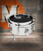 Latin Percussion LP 6 Micro Snare Mountable Steel Chrome (LP846-SN) | Musician Madness