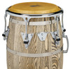 Latin Percussion LP Gio Pal CCII 14" Super Tumba - Natural Ash (LP863Z) | Musician Madness