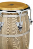 Latin Percussion LP Gio Pal CCII 14" Super Tumba - Natural Ash (LP863Z) | Musician Madness