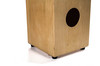 LP Aspire Cajon Birch/Pop Snare percussion instrument