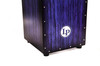 Latin Percussion LP Aspire Accent Cajon - Blue Burst Streak (LPA1332-BBS) | Musician Madness