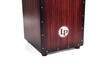 Latin Percussion LP Aspire Accent Cajon - Dark Wood Streak (LPA1332-DWS) | Musician Madness