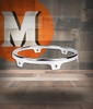 Latin Percussion LP 12" Tumba/Djembe Rim Chrome (LPA428C) | Musician Madness