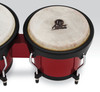 LP Aspire 6 3/4-8 Bongo Fg Black Rd percussion instrument