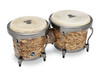 Latin Percussion LP Aspire 6 3/4 - 8" Bongo - Oak Havana CafÃ© Brown (LPA601-HC) | Musician Madness