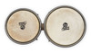 Latin Percussion LP Aspire 6 3/4 - 8" Bongo - Oak Havana CafÃ© Brown (LPA601-HC) | Musician Madness