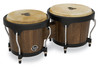 LP Aspire 6 3/4-8 Bongo Walnut Cr percussion instrument