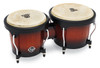 LP Aspire 6 3/4-8 Bongo Oak Vsb Bk percussion instrument
