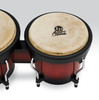 Latin Percussion LP Aspire 6 3/4 - 8" Bongo - Oak Vintage Sunburst Black (LPA601-VSB) | Musician Madness