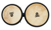 Latin Percussion LP Aspire 6 3/4 - 8" Bongo - Oak Vintage Sunburst Black (LPA601-VSB) | Musician Madness