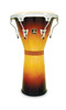 Latin Percussion LP Aspire 12 1/2" Djembe - Oak Vintage Sunburst (LPA630-VSB) | Musician Madness